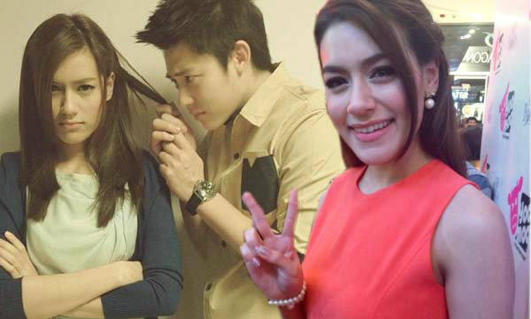 คิมเบอร์ลี่ ยอมรับไปเที่ยวกับ หมาก ปริญ จริง!!