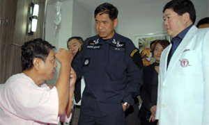 “คำรณวิทย์“ โวย! ถามอหิงสาทำไมกระทืบตำรวจ
