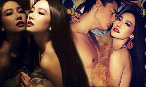 “นุ่น วรนุช“ แซ่บ! นัวเนียหนุ่มขึ้นปก ปลื้มคนรุมด่าในไอจี