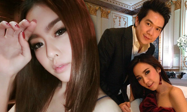 ไอซ์ ปรีชญา ขอเคลียร์! โดนเมาท์ ฉก "แอมป์" แฟนอั้ม ไปดินเนอร์สองต่อสอง