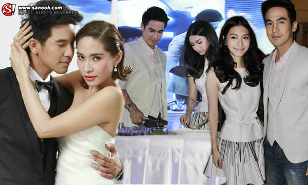 ลือหึ่ง! แฟนคลับ “โป๊ป-มิว” รุมแอนตี้ “พลอย เฌอมาลย์”