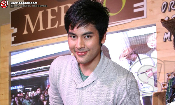 บอม ธนิน และดีเจนุ้ย EFM ประชันฝีมือทำอาหาร