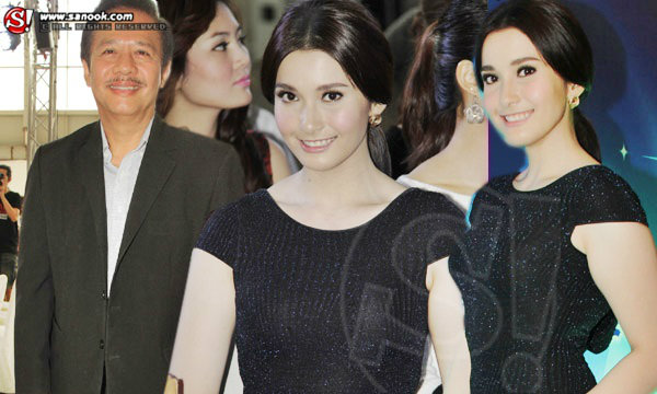 “น้องดิ๊งค์” ลูกสาวคนเล็กของ “สุรชัย สมบัติเจริญ” สวยระดับนางงาม!!