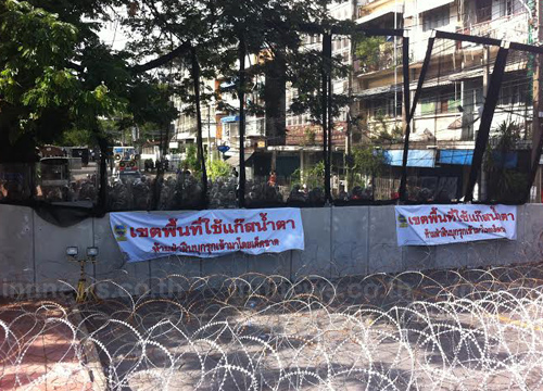 ทหารยังเข้าปฏิบัติงานที่กองทัพบกตามปกติ