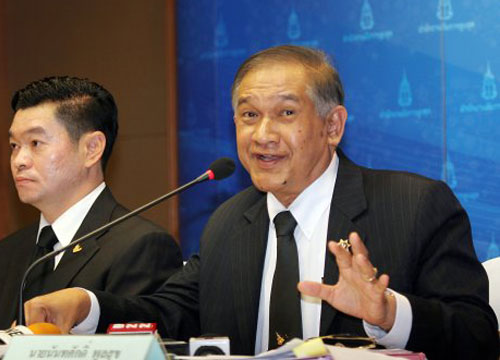 อธิบดีอัยการให้สุเทพแจงเพิ่มเหตุขอเลื่อนสั่งคดี