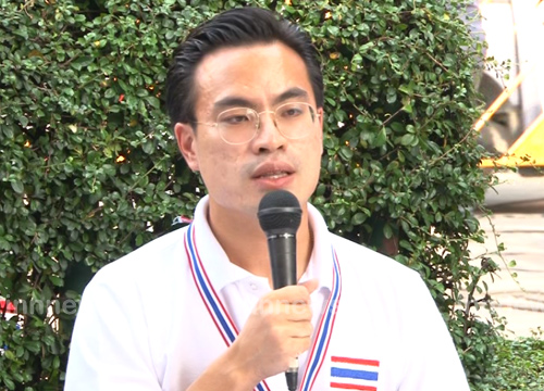 เอกนัฏยันกปปส.ไม่คิดโค่นเวทีปฏิรูปรัฐบาล