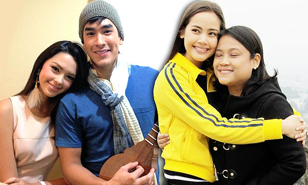 แม่ญาญ่า ไม่ปลื้ม ณเดชน์ เปลี่ยนคู่จิ้นเป็น แพทริเซีย
