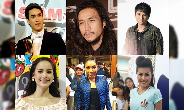 ดุสิตโพลแห่งปี 56 ชอบ ณเดชน์-ญาญ่า นักร้อง ตูน-ดา