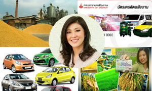 เปิดโครงการประชานิยมตัดสินอนาคตเลือกตั้ง ปู