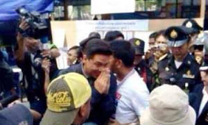 บี พุทธิพงษ์ ปัดไปใช้สิทธิ์เลือกตั้งยันไม่หักหลังปชช.