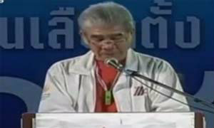 ดร.สมเกียรติ อัด สุรนันท์ แปลสัมภาษณ์ ทักษิณ ไม่ซื่อสัตย์