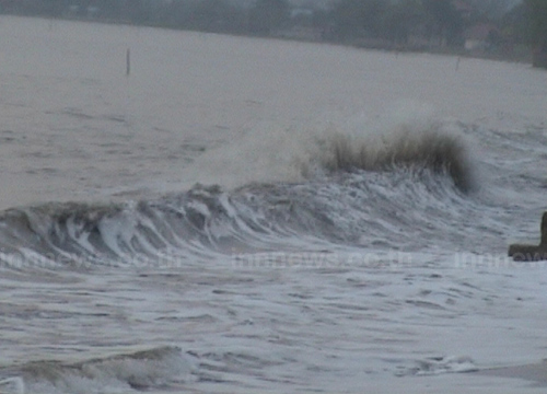 อุตุเผยอีสานตอนบนอุณหภูมิลด5-7องศามีฝนภาคใต้ตกเพิ่ม