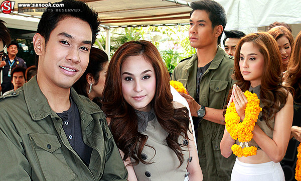 อ๋อม อรรคพันธ์ ไม่พร้อมจีบ ขวัญ อุษามณี อ้างขอเวลาดูอีกนิด!!