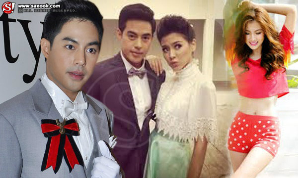 รักข้ามช่อง? “ท๊อป จรณ - ใบเฟิร์น พิมพ์ชนก” คู่นี้มีลุ้น!
