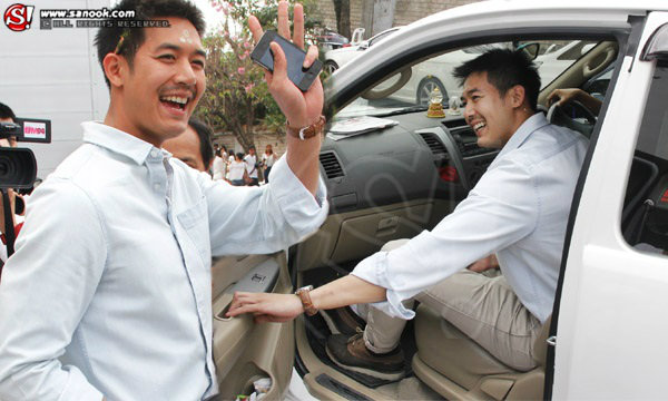 ชิ่งสื่อ! เวียร์ ศุกลวัฒน์ งดตอบเลิก เบลล่า