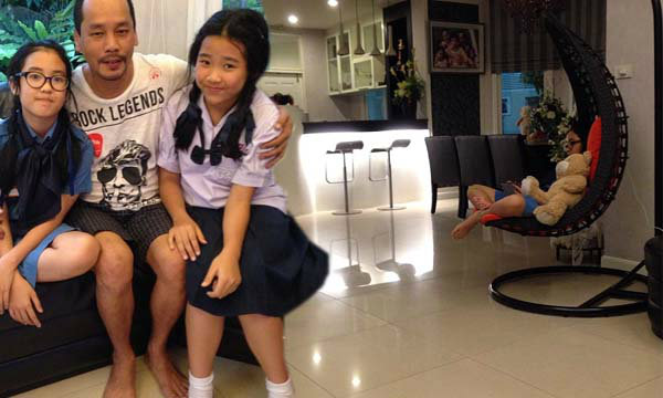 เปิดบ้าน เท่ง เถิดเทิง สบาย ๆ สไตล์คนเฮฮา