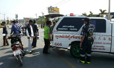 โหด! ไล่ยิง น.ร.สวนกุหลาบปทุมธานี ตาย 2 สาหัส 1