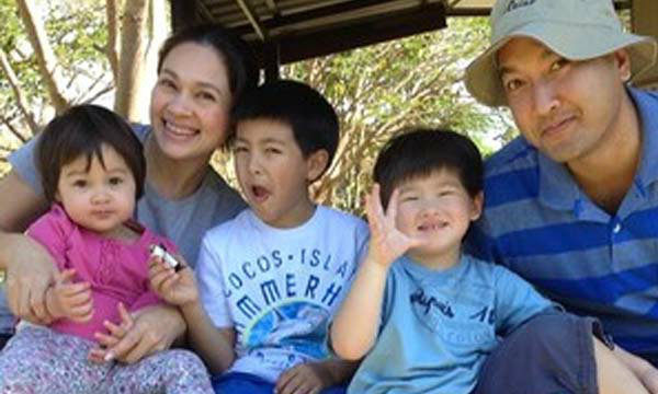 เปิดครอบครัว แหม่ม คัทลียา บทบาทคุณแม่ลูก 3