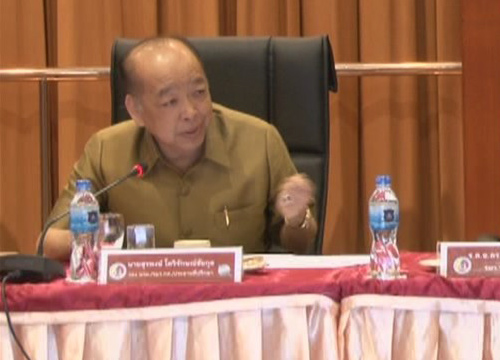 สุรพงษ์จ่อแจงทูตทุกปท.ปัญหาการเมืองไทย