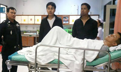 เด็กแว้นขอนแก่น รุมยำ รองผกก.ขณะตั้งด่าน