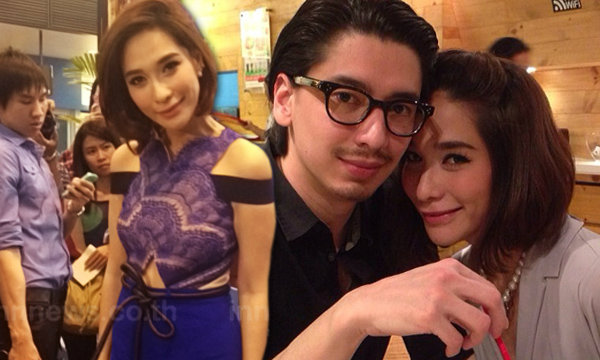พลอย เฌอมาลย์ ปลื้ม สามีตีตรา กระแสดี โวรัก จอห์น แฮปปี้