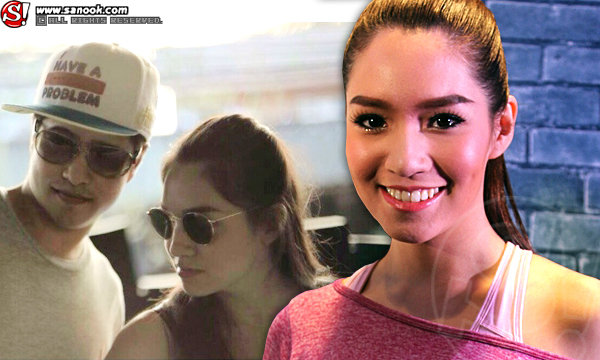 จ๊ะ จิตตาภา เปิดตัวคบ เอิน นิธิพัฒน์ ขึ้นแท่นว่าที่สะใภ้ผู้จัดอีกราย