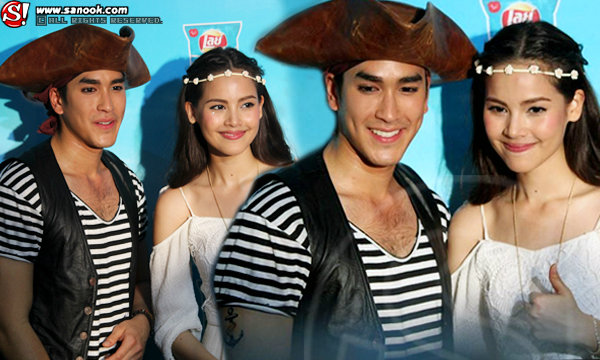 ณเดชน์ ควง ญาญ่า โต้ข่าวแอบขึ้นคอนโดนางแบบ