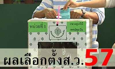 ผลการนับคะแนนเลือกตั้ง ส.ว. ทั่วประเทศ อย่างไม่เป็นทางการ