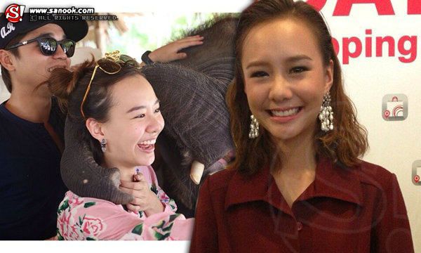 เต้ย จรินทร์พร ยึกยัก! สถานะ "อเล็กซ์" ขอดูใจกันเรื่อยๆ