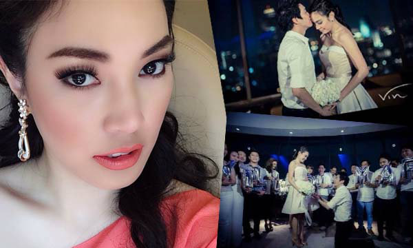 เมย์ พิชญ์นาฎ เปิดใจเซอร์ไพรส์ขอแต่งงาน เผย อั้ม พัชราภา ผู้อยู่เบื้องหลัง
