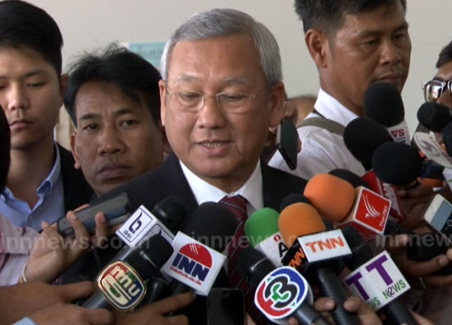 นิวัฒน์ธำรงพร้อมแจงปปช.ปมทุจริตจำนำข้าว