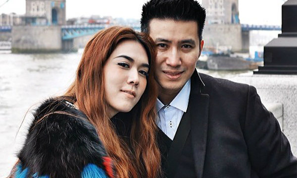 เม้าท์สนั่น! หนุ่ม กรรชัย ดี๊ด๊า เมย์ เฟื่องฯ ท้องแล้ว?