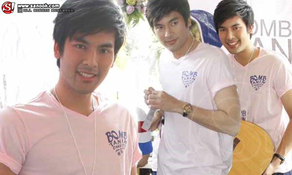 ฉาวได้อีก “บอม ธนิน” โดนเม้าท์ “พระเอกเทวดา” เข้าถึงยาก!!