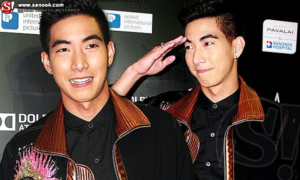 ตัดสัมพันธ์เอ็กแซ็กท์ "ผจก.แตงโม" โผล่ดูแล "โตโน่ ภาคิน" ??