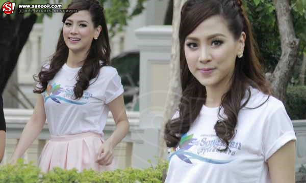 ดันไม่ขึ้น “ใบเฟิร์น พิมพ์ชนก” ไม่ชัวร์ต่อสัญญา 7 สี งานนี้อาจมีชิ่ง!!