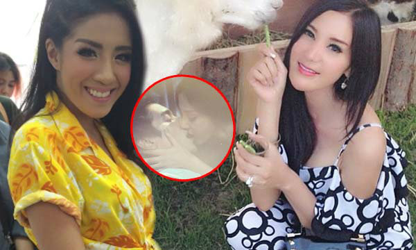 ใบเตย อาร์สยาม ไม่ถือสาคนจับโยงไอจี เปิ้ล ไอริน