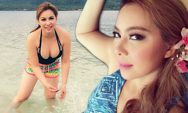 แซ่บลืมร้อน! บุ๋ม ปนันดา สงกรานต์ฮอตฉ่าที่เกาะช้าง