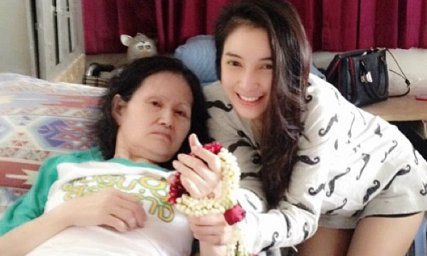 แพท ณปภา น้ำตาตก พ่อบังเกิดเกล้าฟ้องเรียกเงิน