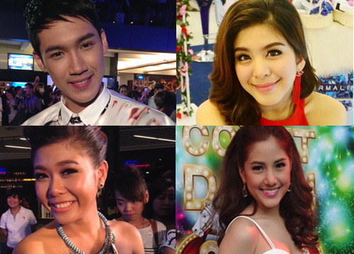 แกงส้มเร่งถ่ายละครโวรักดาร์ลิ่งรื่น-หนูหนาย้ำโสดปัดปิดใจ