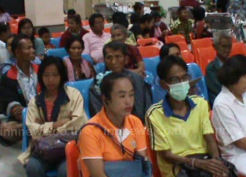 พิษณุโลกไข้หวัดใหญ่ระบาดตายแล้ว 4 ราย