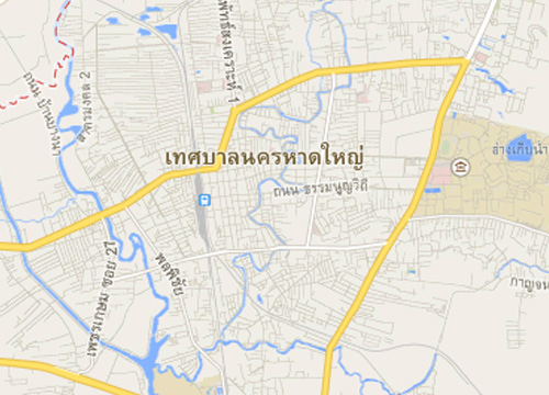 ตร.รถไฟหาดใหญ่รวบสาวขนเฮโรอีนยืด2.5โล