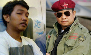 ตร.ยอมรับ ตั้ง อาชีวะ-โกตี๋ เผ่นออกนอกประเทศแล้ว