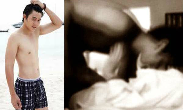 ภาพหลุดว่อน!! "หมาก ปริญ" กับสาวปริศนา ผจก.รีบแก้ข่าว