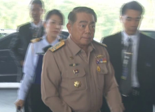 ผบ.ทร. เยี่ยมกำลังพลนาวิกโยธินจ.นราธิวาส