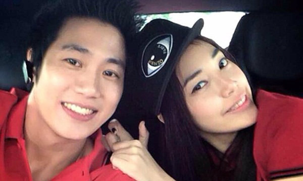 เมย์ พิชญ์นาฏ ยังสวีท..หวาน สารวัตรโจ้ สยบข่าวเลิก