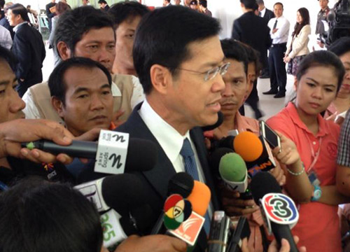 นายกให้เลขาครม.ติดตามผลสรุปการเปิดวุฒิสภา