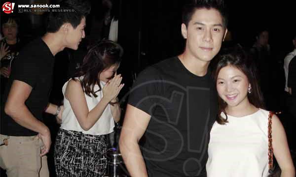 ยินดีด้วย “กาย รัชชานนท์” ควงเมียประกาศท้องแล้ว!!