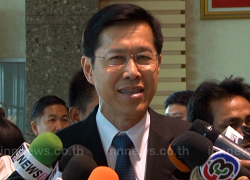 พงศ์เทพยันนายกฯย้ายถวิลเป็นอำนาจ