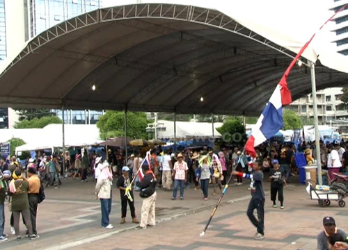 สุเทพเตรียมนำมวลชนเดินเท้าไปกฟน.