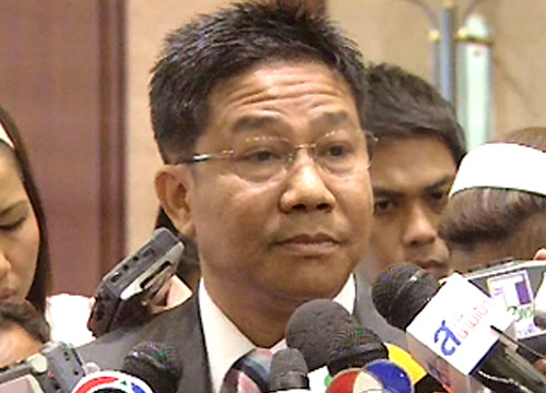 พิชิตเผยรายงานผลศาลขยายเวลาต่อนายกแล้ว